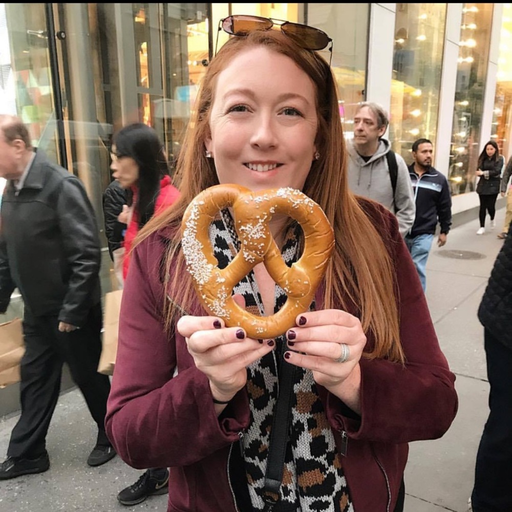 Meet your Posher, Hannah